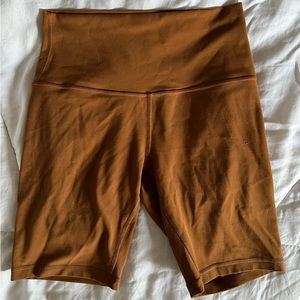 Lululemon Align 8” Biker Shorts